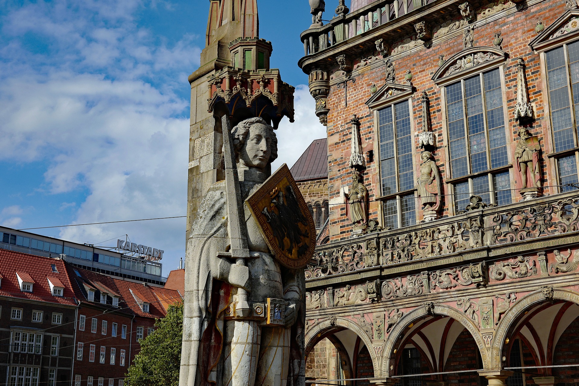 Bremen Reisgids Tips Voor Je Stedentrip Bremen Travelertips