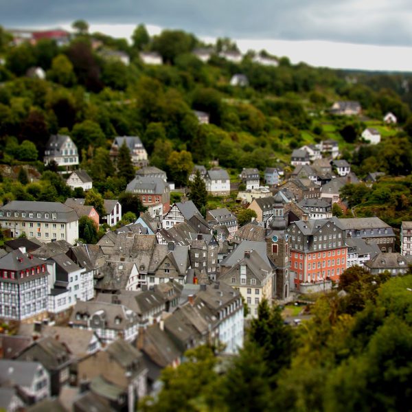 Vakantie Eifel Duitsland